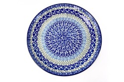 257 Bunzlau Dinerbord 769X 257 Dinerborden 25,5 cm